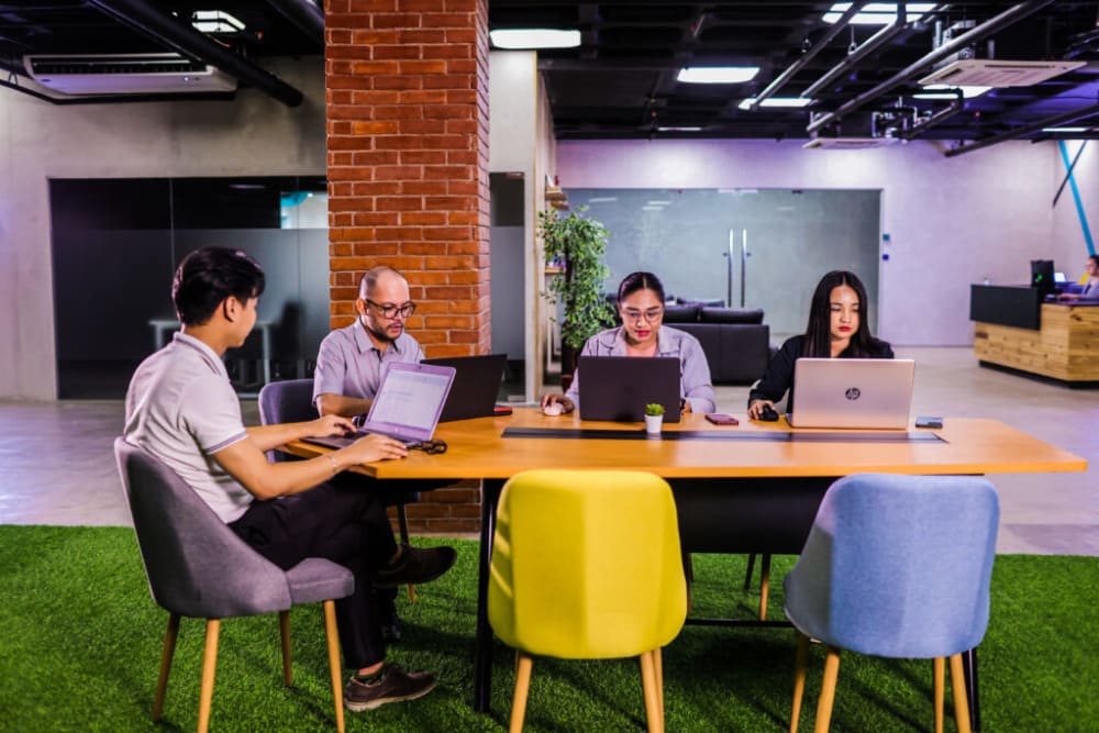 Weremote - Metrowalk Coworking