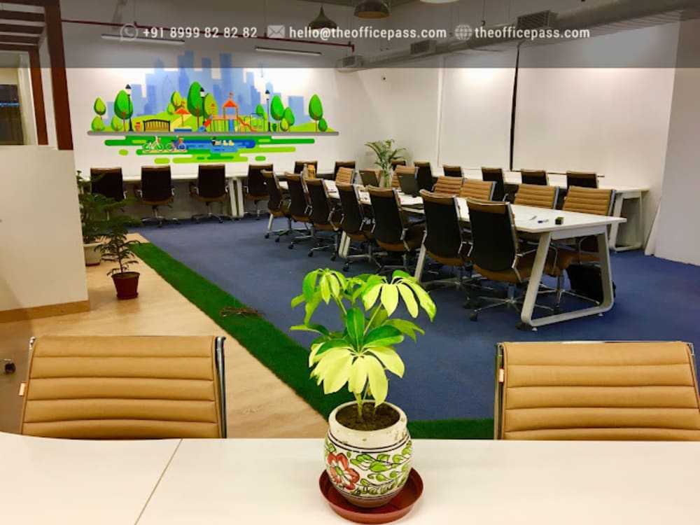 The Office Pass Gurgaon