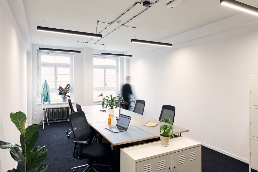 Unicorn Workspaces Sprinkenhof