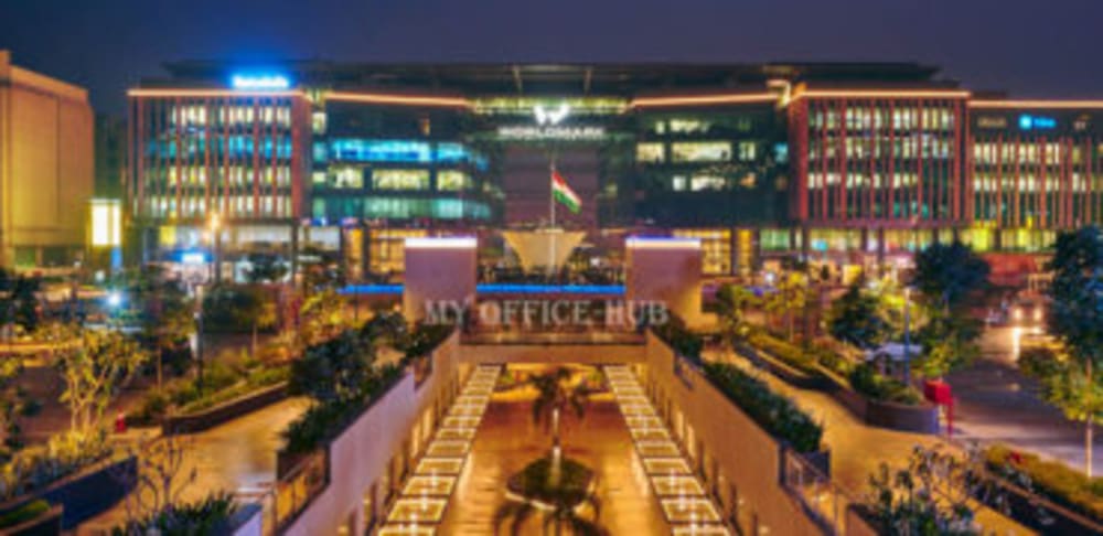 MyOffice Hub Noida
