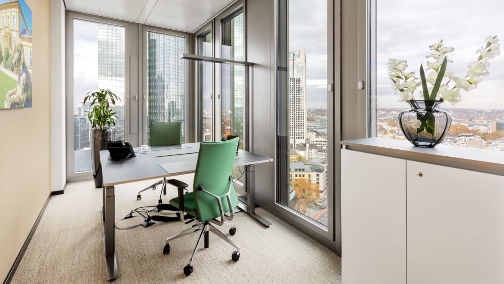 Frankfurt Marienturm