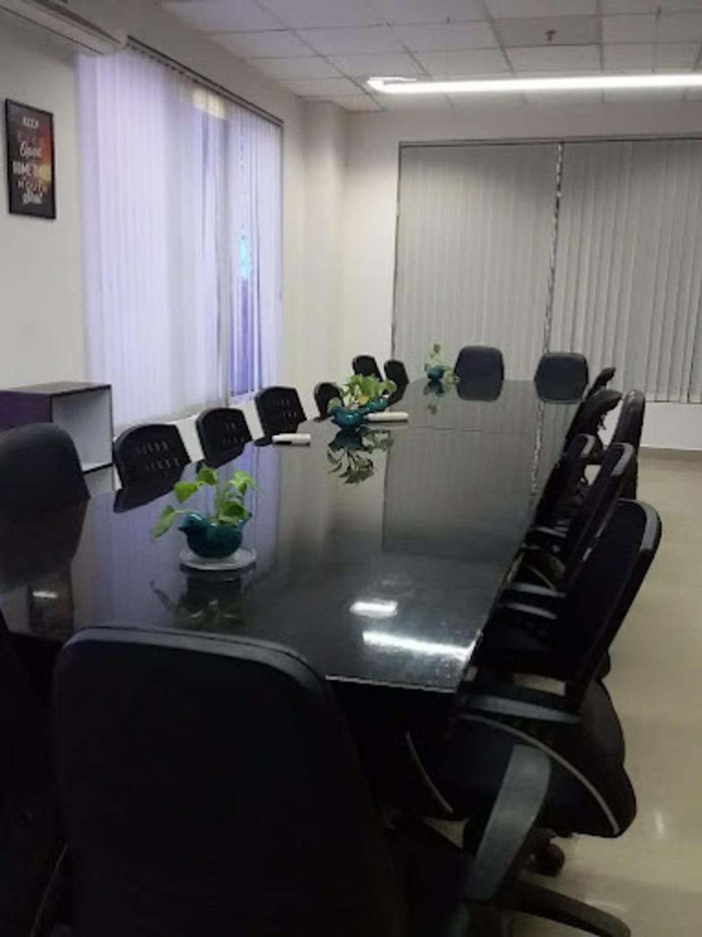 JOWorkspaces Workstations Conference Rooms