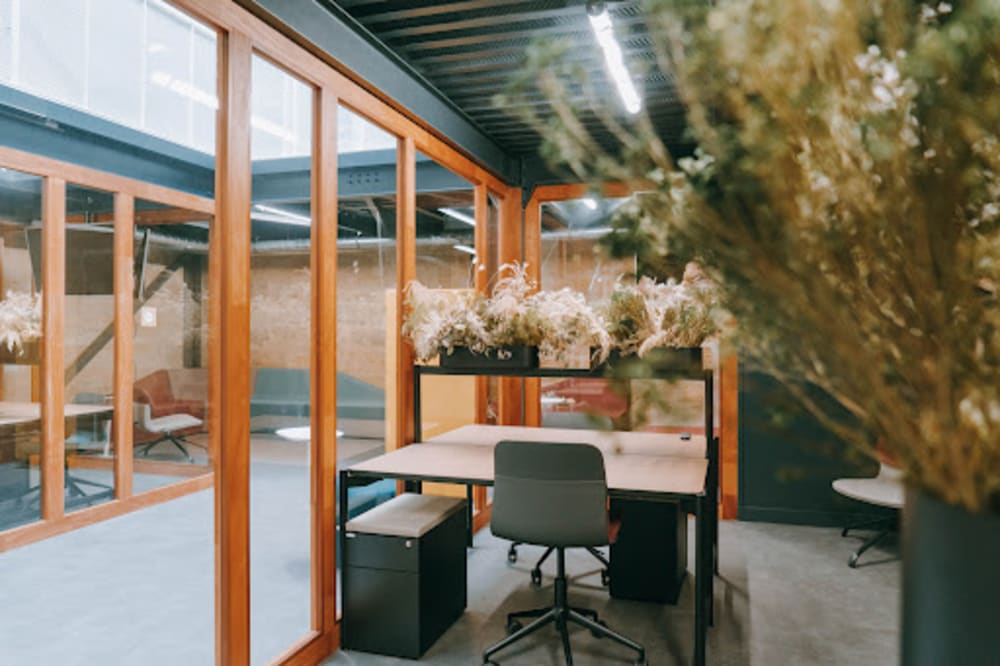 Ocube Coworking Bordeaux