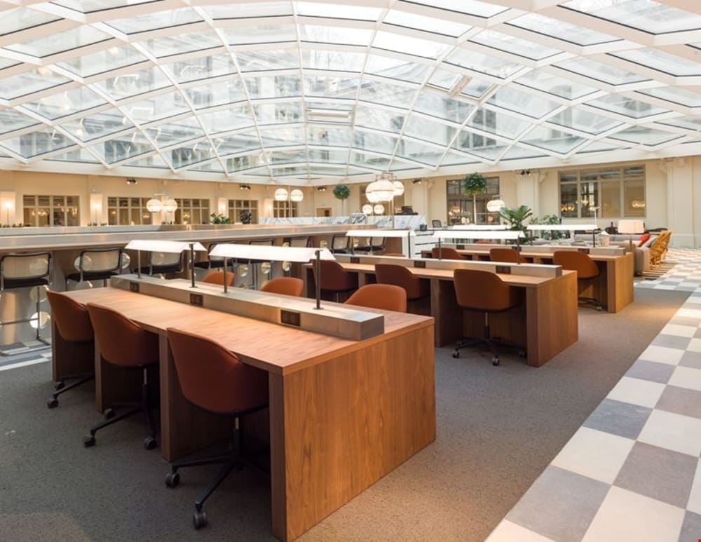 WeWork 37 Avenue Trudaine