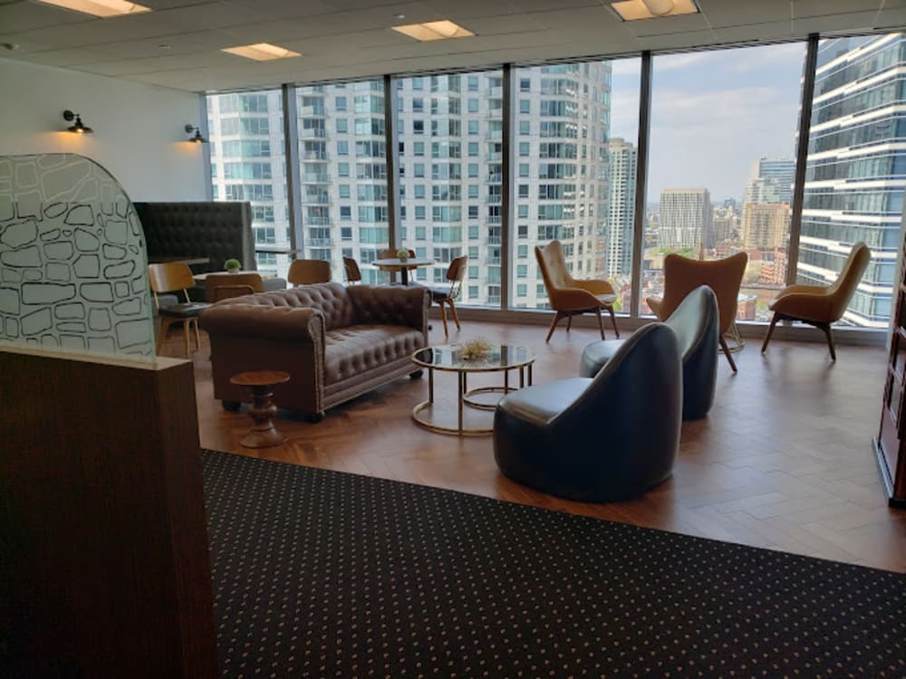 Servcorp River Point