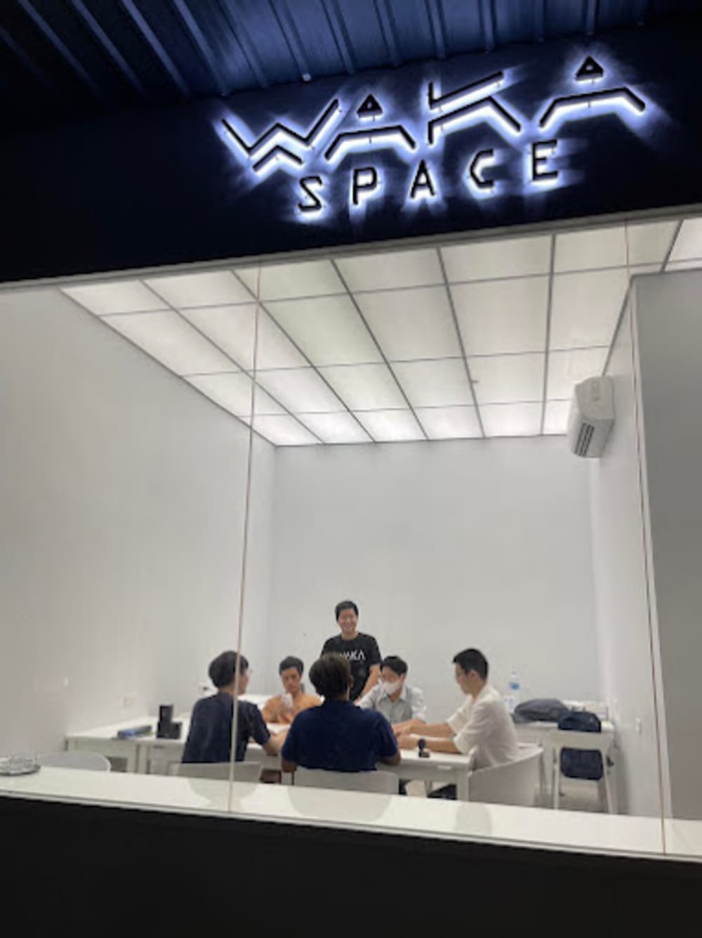 WAKA Space