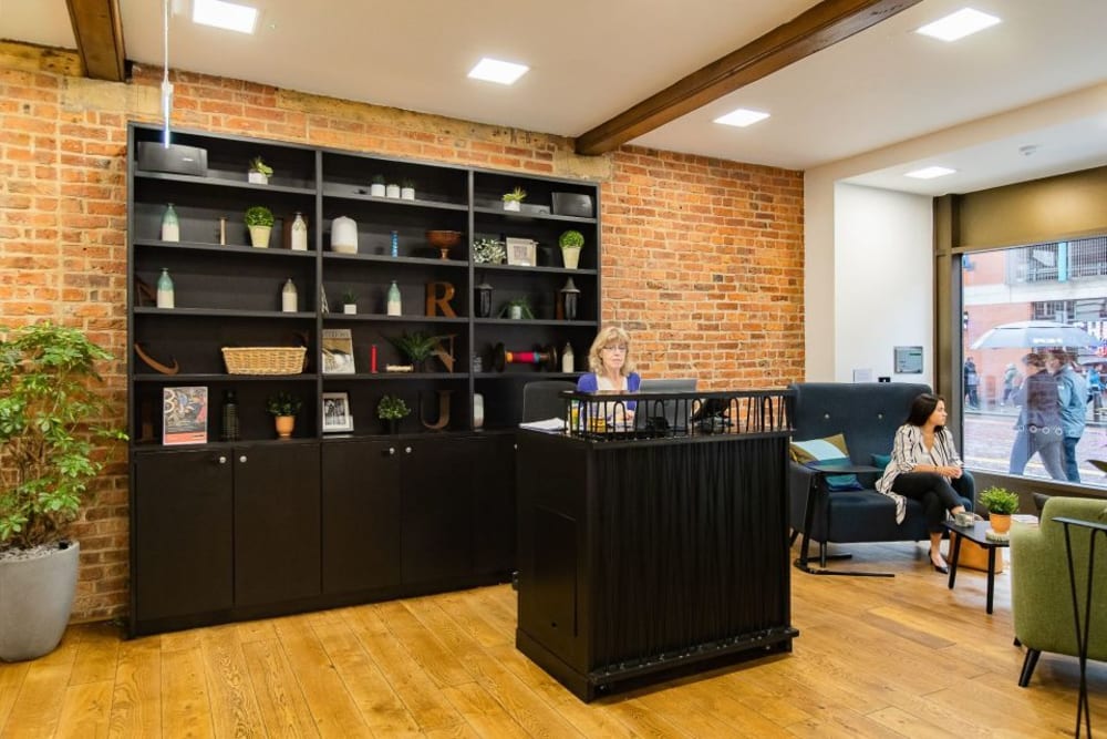 Bruntwood Oxford Place Manchester