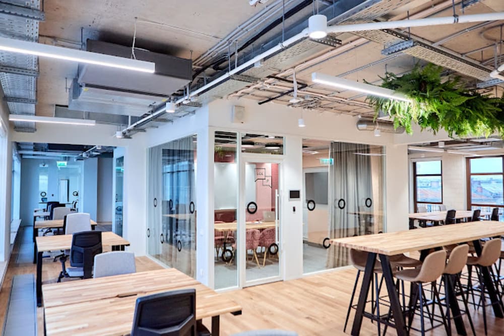 SOK Dostoevsky Coworking