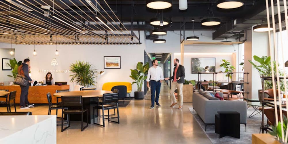 Industrious 1 Thomas Cir