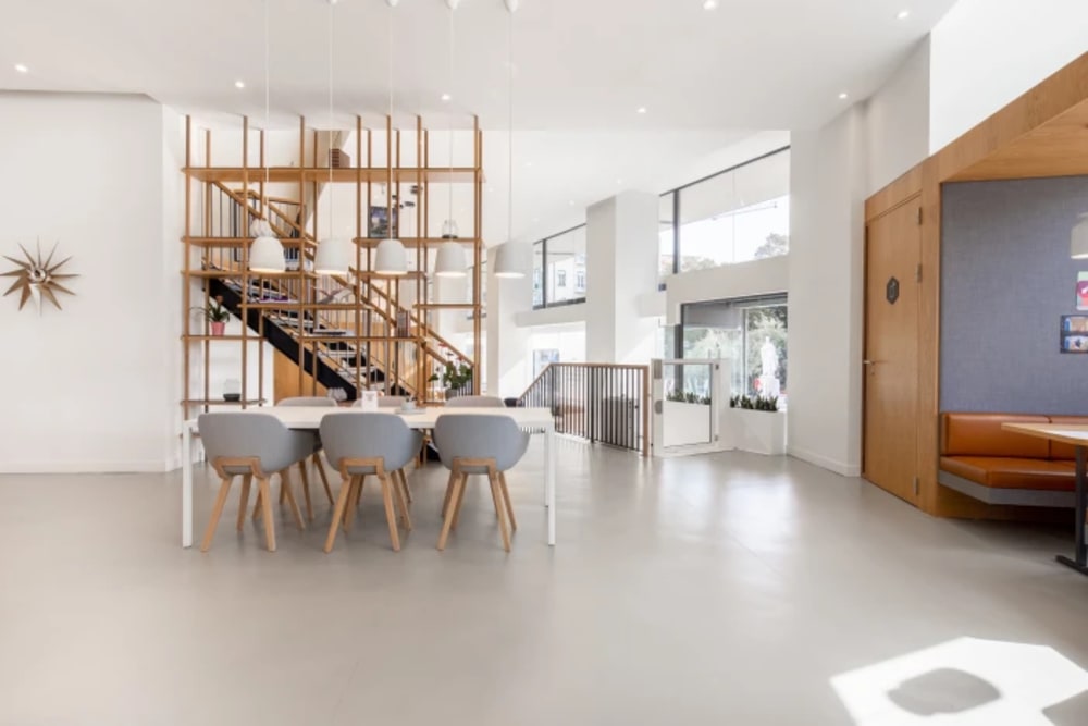 Regus Parklawn Bethesda