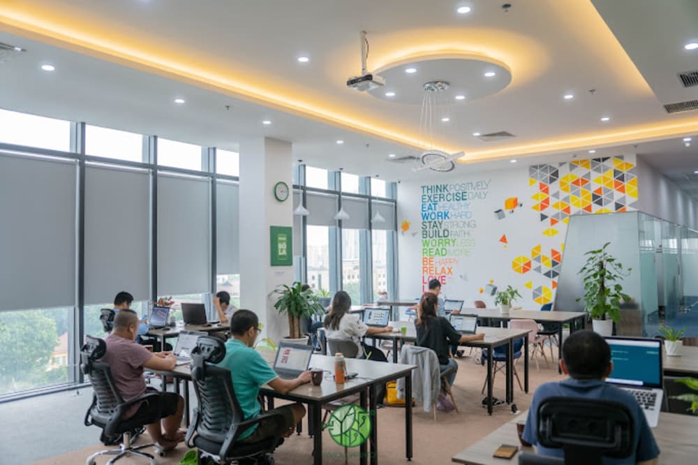 Pando Office - Coworking Space