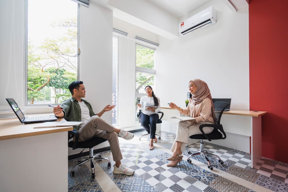 Kongsi Work by INFINITY8