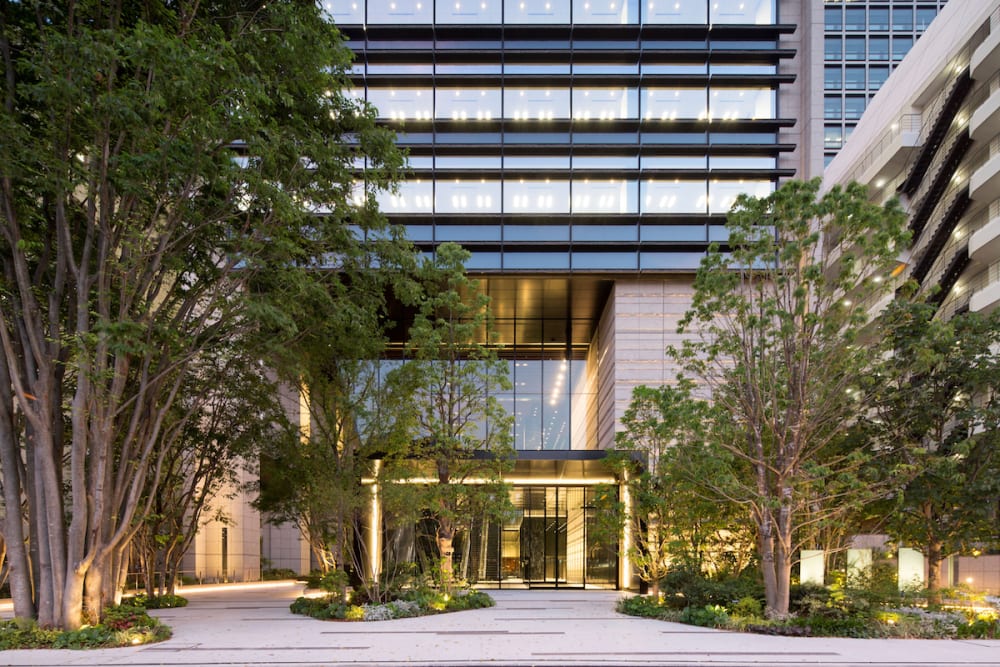 WeWork HIBIYA FORT TOWER