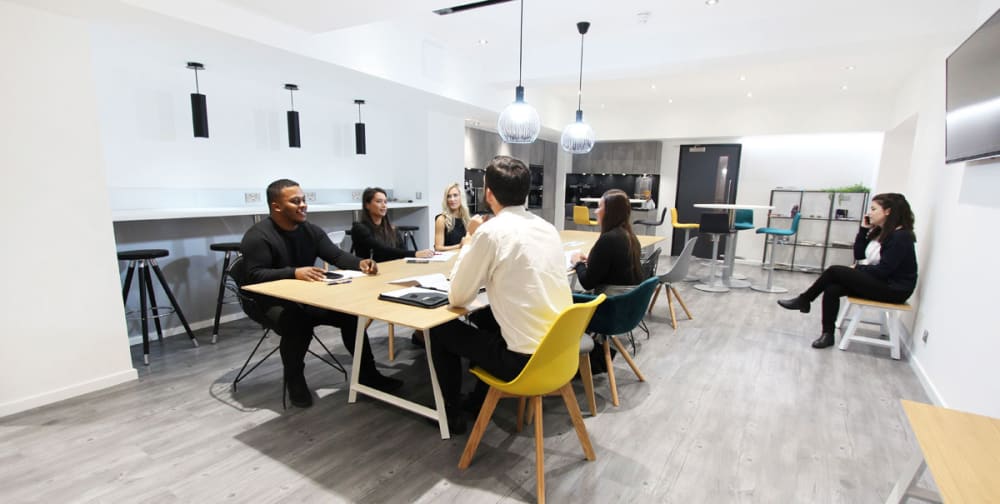 Business Environment Group London Central Point