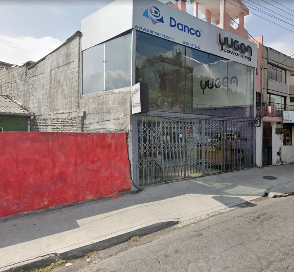 Yugen Coworking- Quito