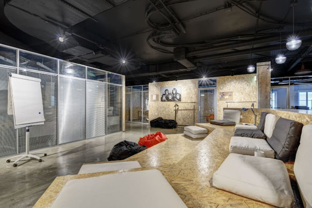 Work’n’Soda Moscow