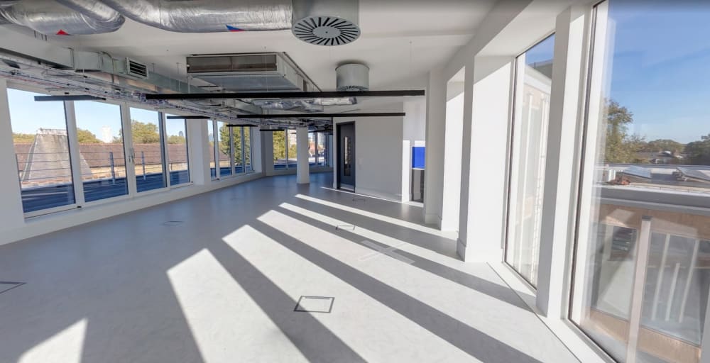 Workspace Group Edinburgh House london