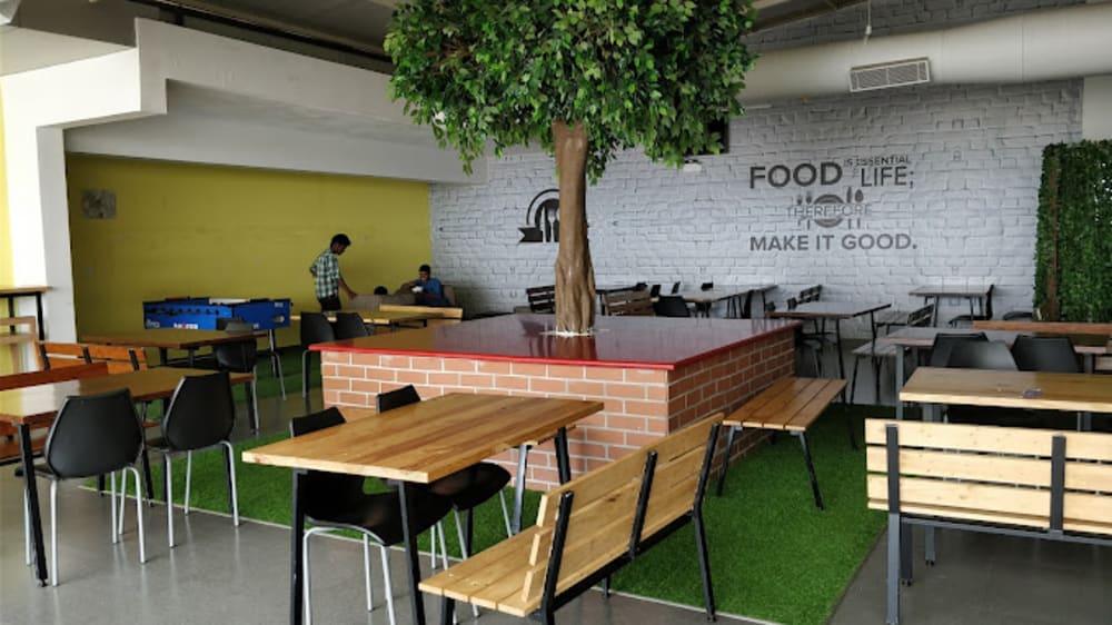 IndiQube Sigma Koramangala- Bengaluru