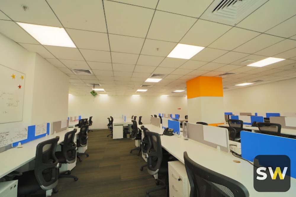 Smartworks Purva Summit- Kondapur