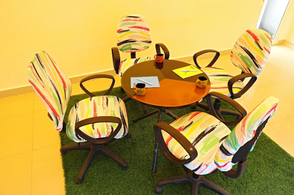 LS Squire Desking By- Chennai