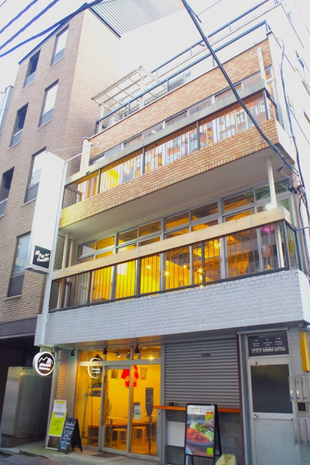 Fukushima-BASE tokyo