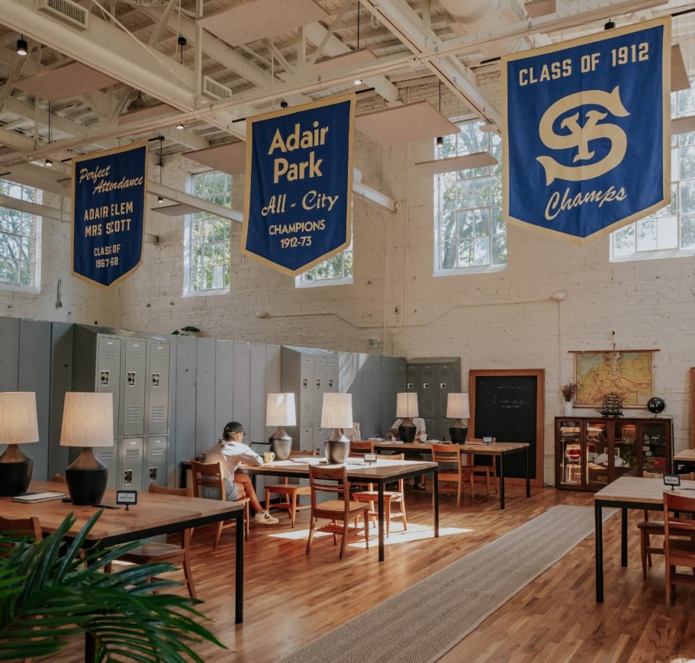 Switchyards Adair Park