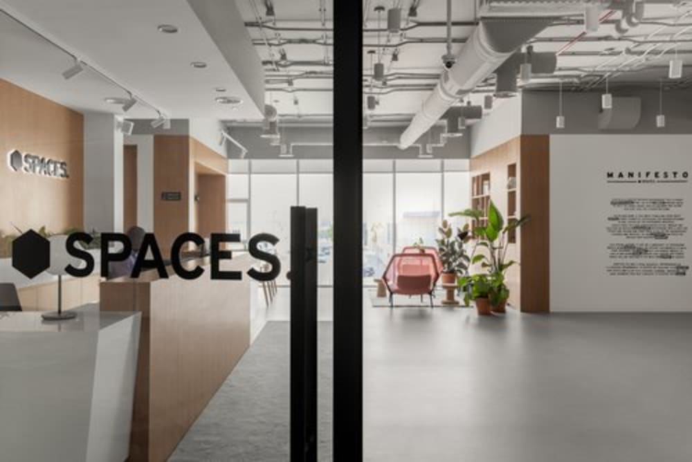 Spaces Commer City Dubai