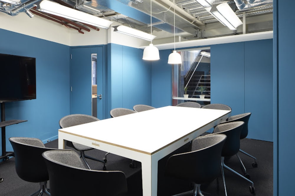 Build Studios Westminster Bridge Road