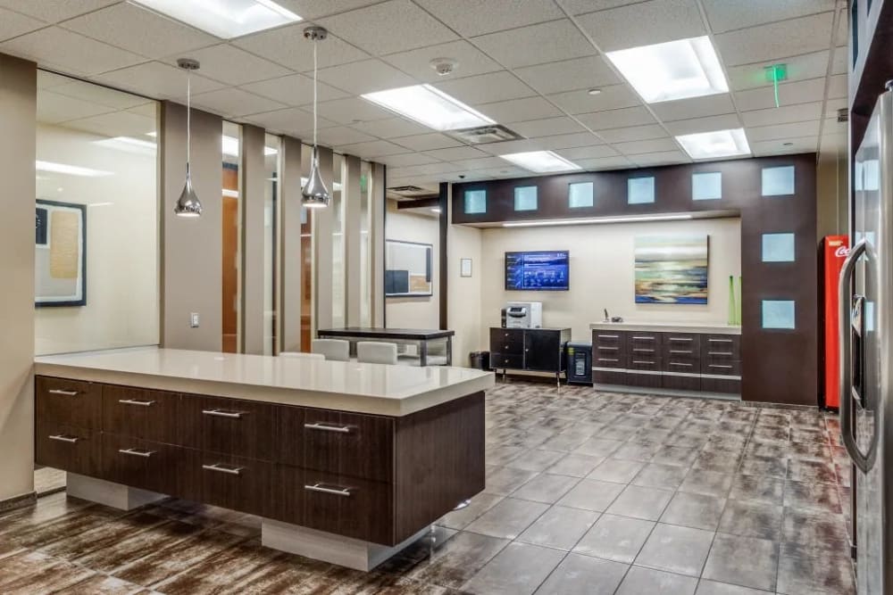 Lucid Private Offices Dallas Galleria Tower 1