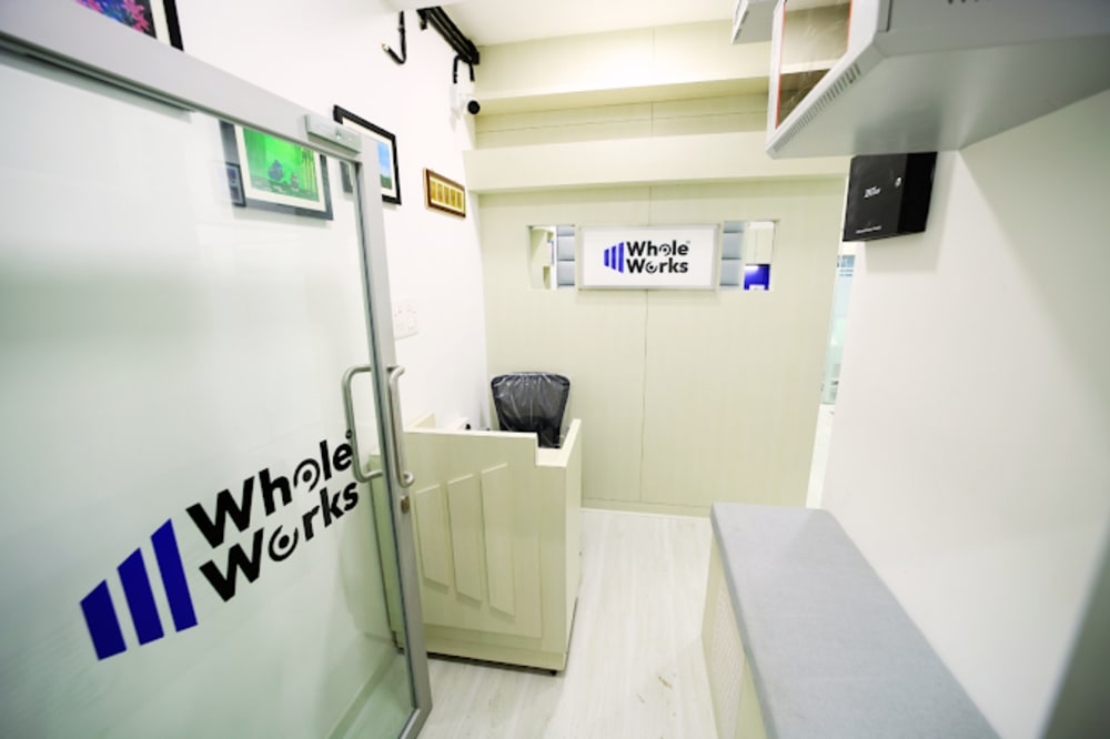 Whole Works  space- Chennai