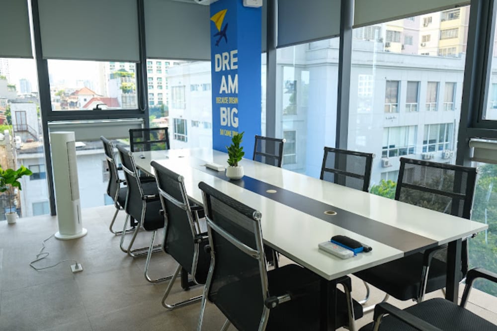 Co Lab - Study hub & Working space