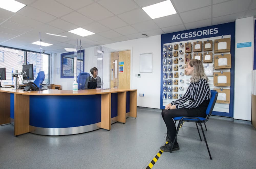 Access Self Storage Bristol