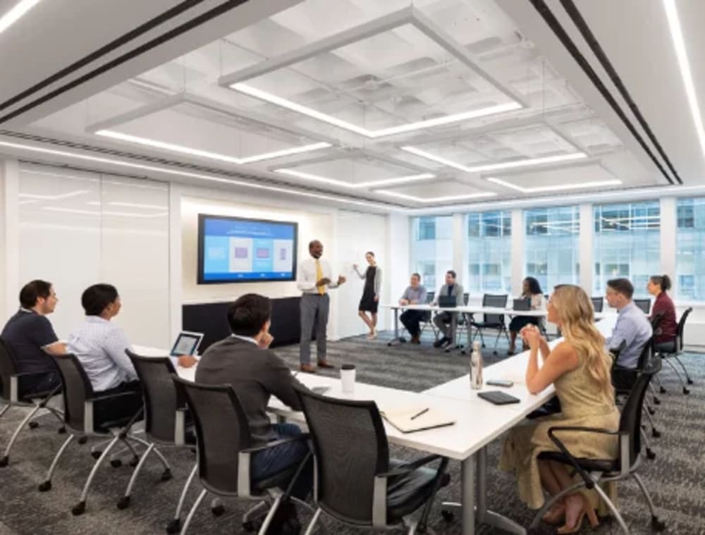 ElevatedNY-Office Space