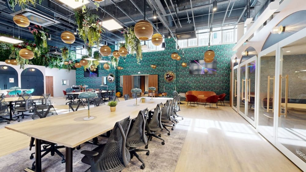 Startway Coworking Marais République