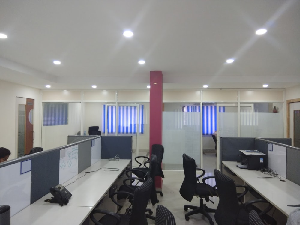 Hatch Station Coworking Space- HYDERABAD
