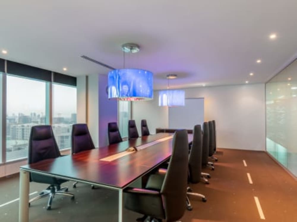 Regus - Bahrain Financial Harbour