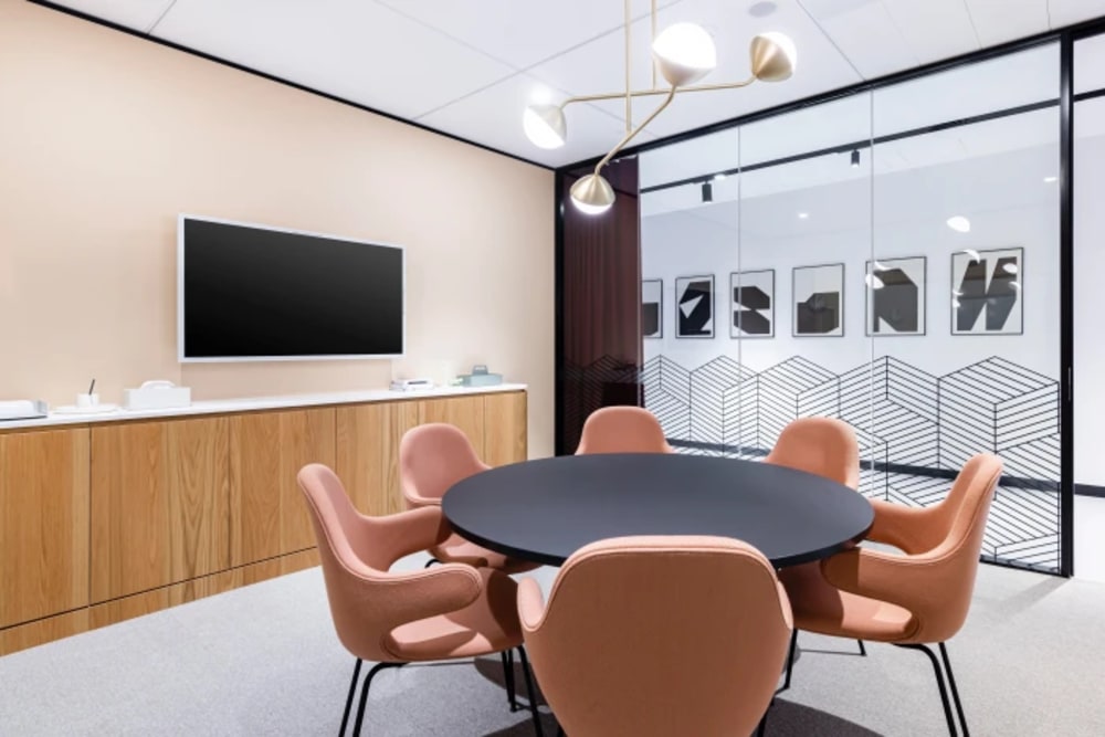 Regus Harrison-Ogden