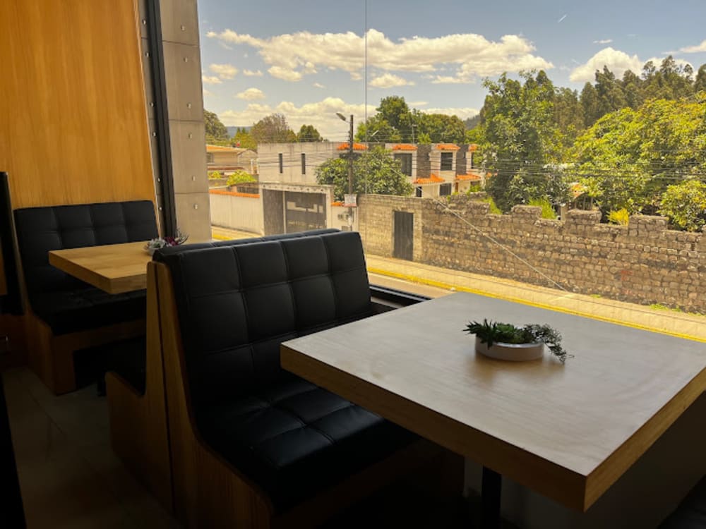 Inhouse coworking- Quito