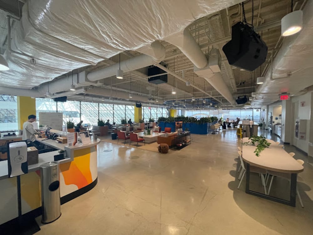 WeWork Washington Blvd