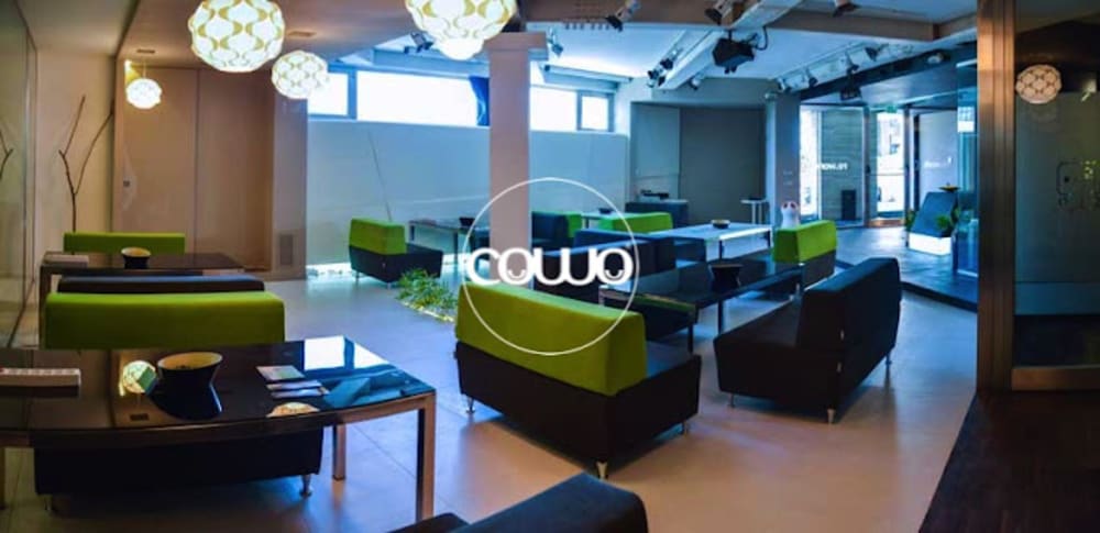 COWO Coworking- Napoli
