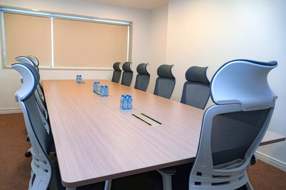 Mutasil Business Center Dubai