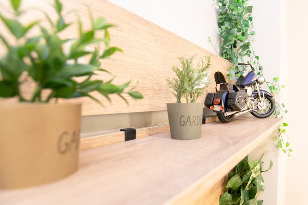 Coworking space ROUGH LABO