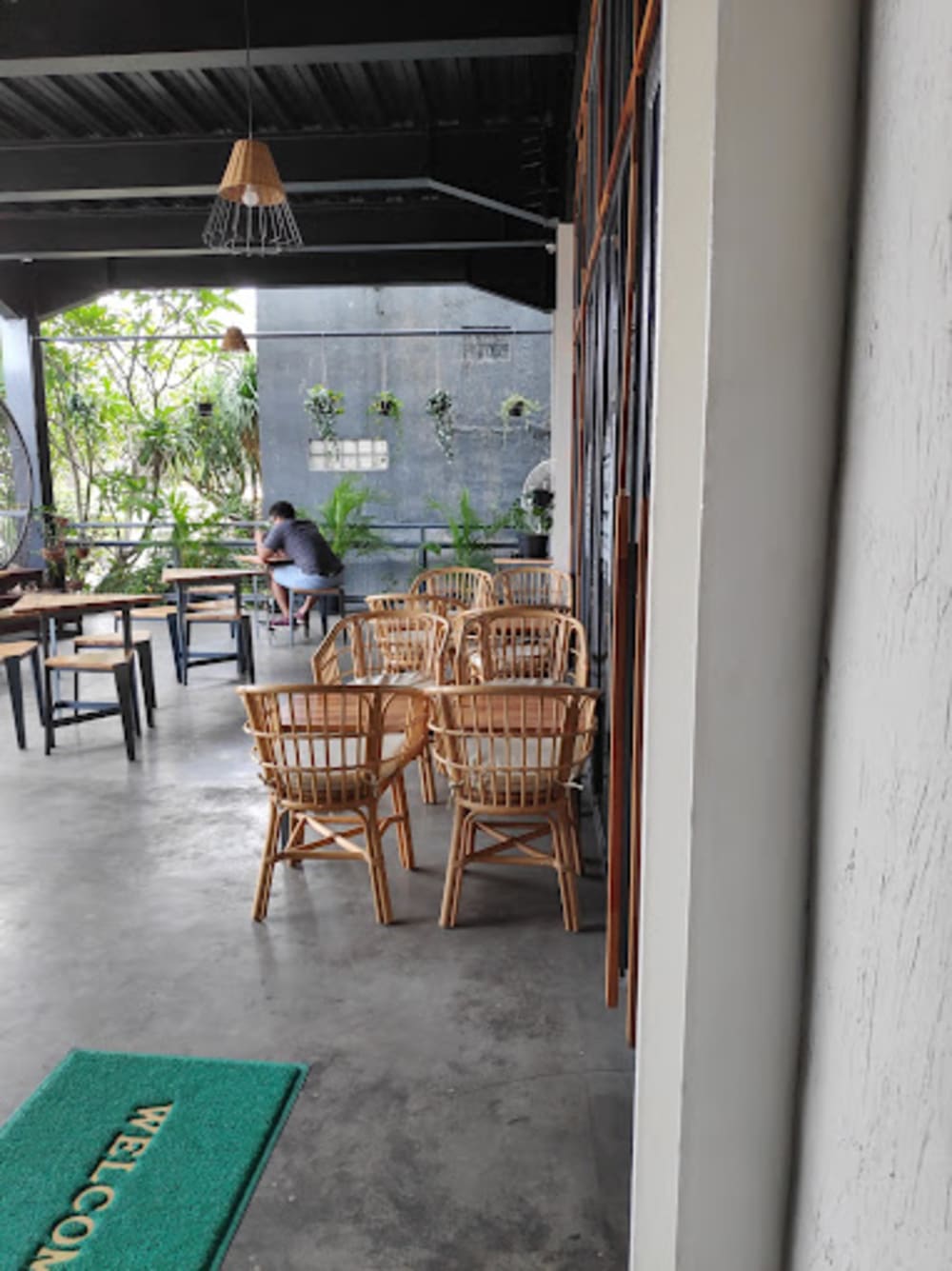 Start Space Jalan Kemanggisan Jakarta