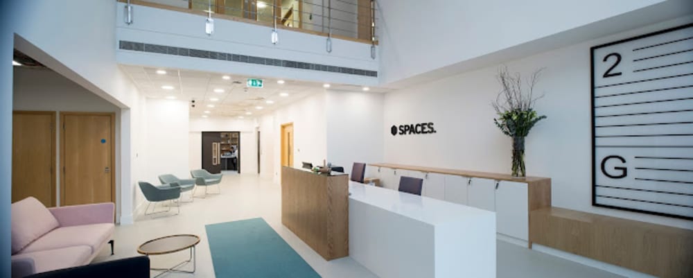 Spaces - Gerrards Cross Chalfont Park
