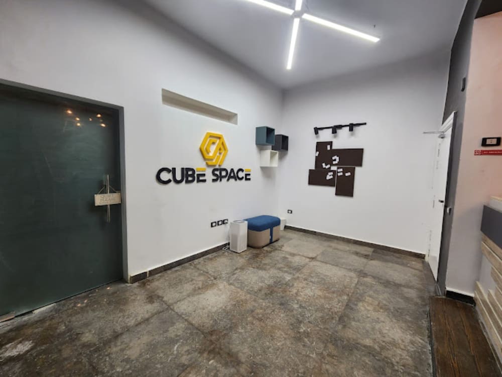 Cube Space Coworking space