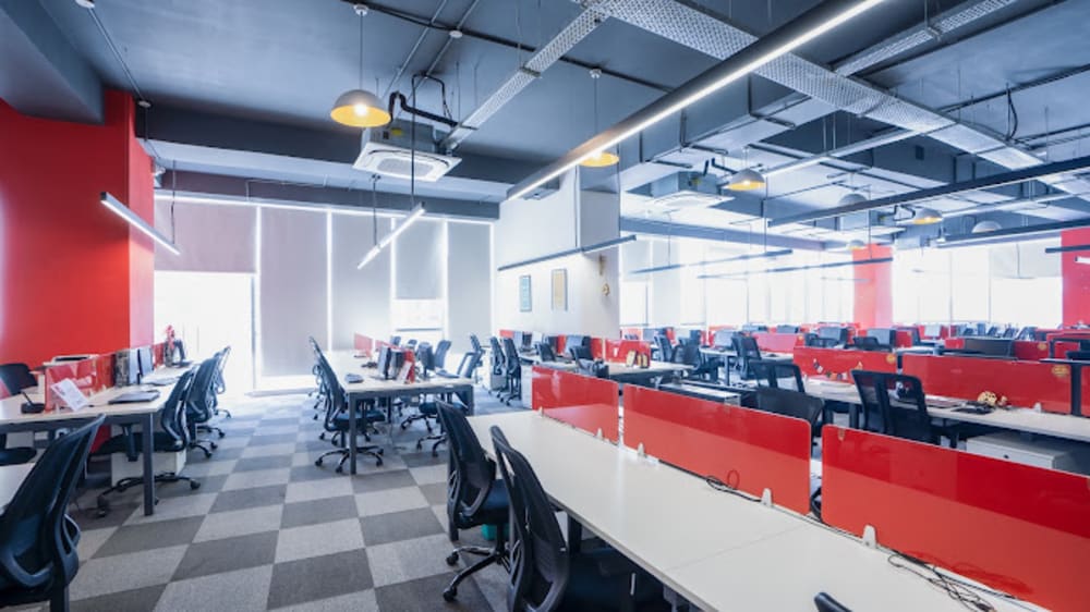 Iconic Shyamal- Managed Office Space