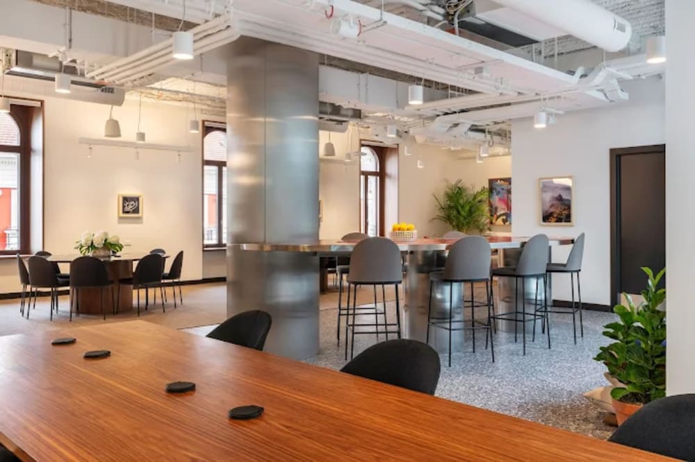 WeWork Meravigli coworking