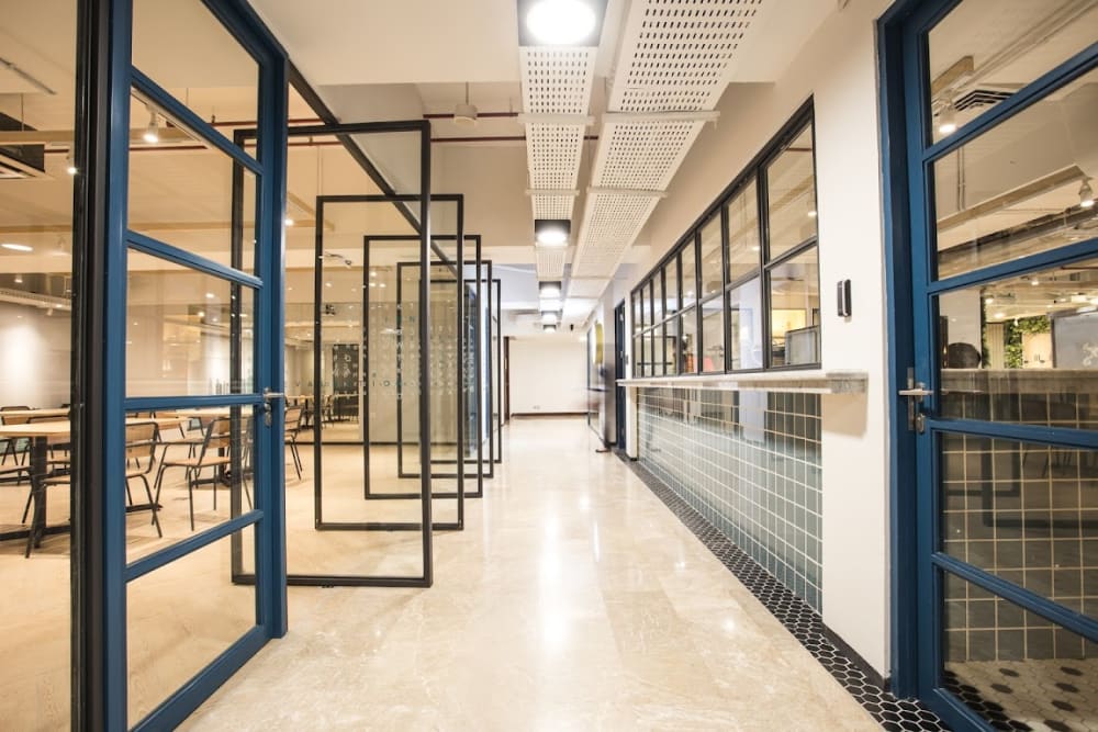 GoWork Chubb Square Jakarta