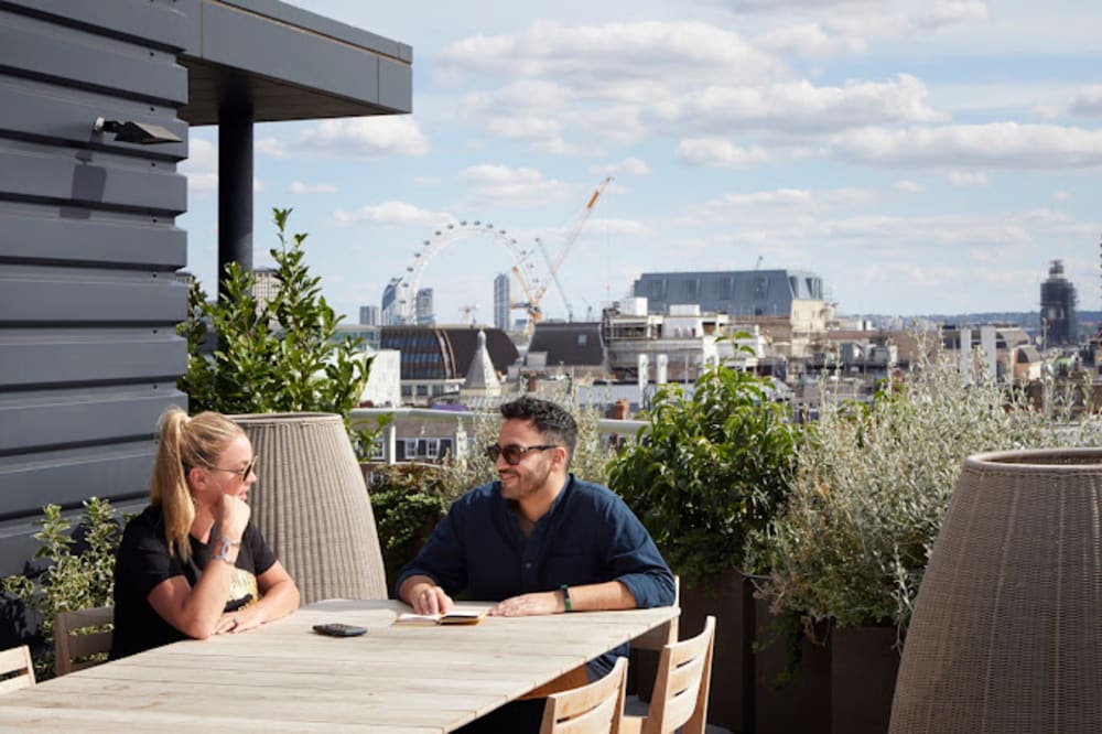 Fora Spaces 33 Broadwick Street