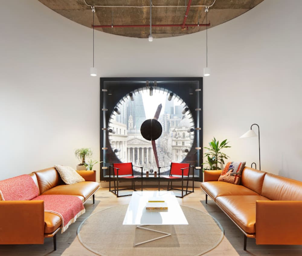 WeWork 1 Poultry  London